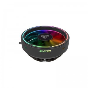 Cooler CPU Ntech Slayer ARGB + Auto RGB