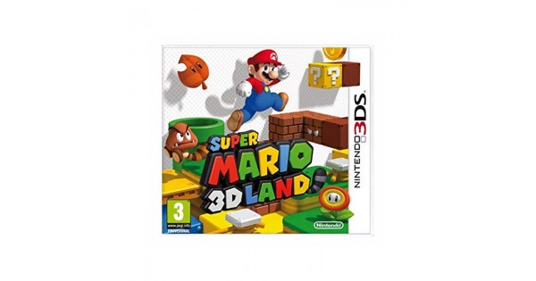 SUPER MARIO 3D LAND, Jogos para a Nintendo 3DS, Jogos