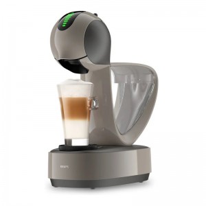 Máquina de Café KRUPS Nescafé Dolce Gusto Infinissima Touch Taupe