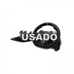 Volante Logitech G29 Driving Force PS4/PS3/PC USADO