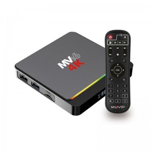 Mini PC MUVIP MV16 4K