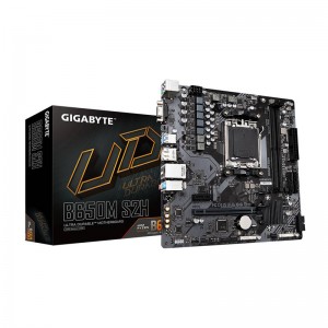 Motherboard Micro-ATX Gigabyte B650M S2H SktAM5