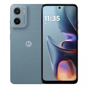 Smartphone Motorola Moto E15 2GB/64GB Misty Blue