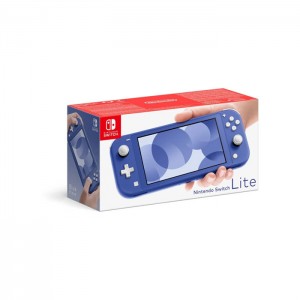 Consola Nintendo Switch Lite Azul