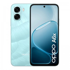 Smartphone Oppo A6x 4G 4GB/128GB Ice Blue