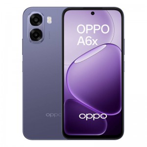 Smartphone Oppo A6x 4G 4GB/128GB Plum Purple