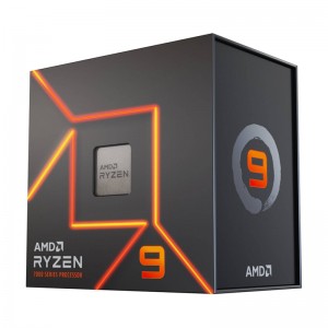 Processador AMD Ryzen 9 7900 12-Core 3.7GHz c/ Turbo 5.4GHz 76MB Cache SktAM5
