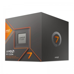 Processador AMD Ryzen 7 8700G AM5 8-Core 4.2GHz c/ Turbo 5.1GHz 24MB Cache