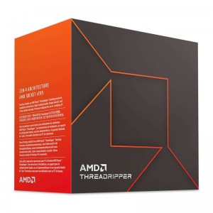 Processador AMD Ryzen Threadripper 7970X 4.0GHz c/ Turbo 5.3GHz 162MB Cache SktsTR5