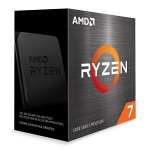 Processador AMD Ryzen 7 5700X AM4 8-Core 3.4GHz c/ Turbo 4.4GHz 36MB Cache
