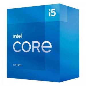 Processador Intel Core i5-11400 6-Core 2.6GHz c/ Turbo 4.4GHz 12MB Skt1200