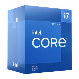Processador Intel Core i7-12700F (12ª Geração) 12-Core 1.6GHz c/Turbo 4.9GHz 25MB Cache Skt1700
