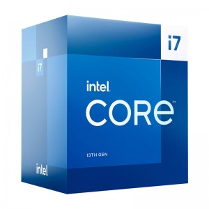 Processador Intel Core i7-13700F (13ª Geração) 16-Core 1.5GHz c/Turbo 5.2GHz 30MB Cache Skt1700
