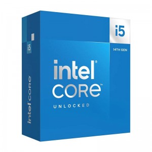 Processador Intel Core i5-14600KF (14ª Geração) 14-Core 2.6GHz c/Turbo 5.3GHz 24MB Cache Skt1700