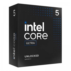Processador Intel Core Ultra 5 245K (Series 2) 14-Core 3.6GHz c/Turbo 5.2GHz 24MB Cache Skt1851