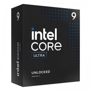 Processador Intel Core Ultra 9 285K (Series 2) 24-Core 3.2GHz c/Turbo 5.7GHz 36MB Cache Skt1851