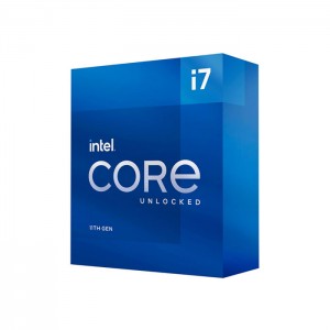 Processador Intel Core i7-11700F 8-Core 2.5GHz c/ Turbo 4.9GHz 16MB Skt1200
