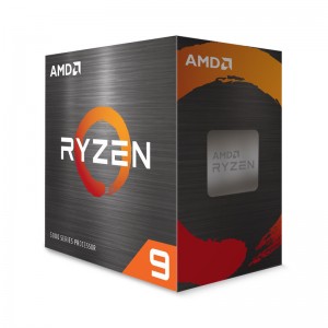 Processador AMD Ryzen 9 5950X 16-Core 3.4GHz c/ Turbo 4.9GHz 72MB SktAM4