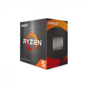 Processador AMD Ryzen 5 5600X 6-Core 3.7GHz c/ Turbo 4.6GHz 35MB SktAM4