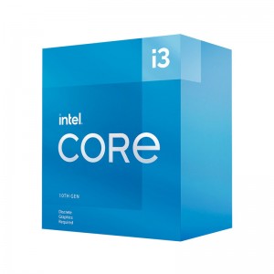 Processador Intel Core i3-10105 4-Core 3.7GHz c/ Turbo 4.4GHz 6MB Skt1200