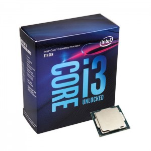 Intel Core i3-8350K 4.0GHz 8MB Skt1151