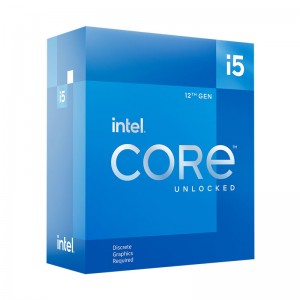 Processador Intel Core i5-12600KF 10-Core 2.8GHz c/ Turbo 4.9GHz 20MB Skt1700