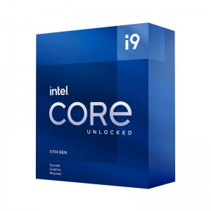 Processador Intel Core i9-11900KF 8-Core 3.5GHz c/ Turbo 5.3GHz 16MB Skt1200