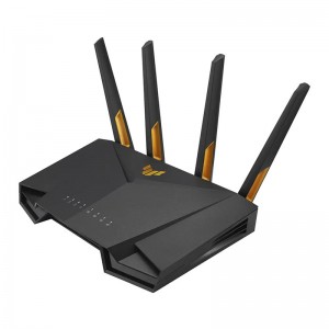 Router Asus TUF Gaming AX3000 V2 Dual-Band WiFi 6 AiMesh 2.5GbE/Gigabit