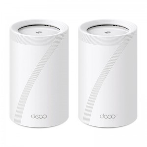 Sistema Mesh TP-Link Deco BE9300 Tri-Band WiFi 7 2.5GbE Pack-2