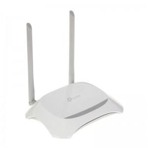 Router TP-Link TL-WR850N 300Mbps Wireless N Speed