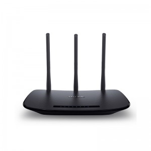 Router TP-Link TL-WR940N N450 Single-Band WiFi 4 10/100Mbps