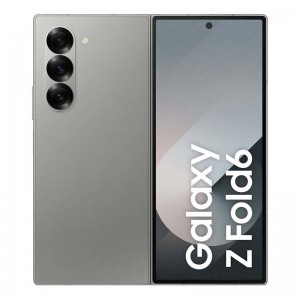 Smartphone Samsung Galaxy Z Fold 6 12GB/512GB Silver Shadow