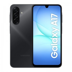 Smartphone Samsung Galaxy A17 4GB/128GB Black
