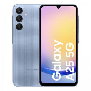 Smartphone Samsung Galaxy A25 5G 6GB/128GB Fantasy Blue