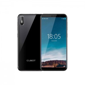 Smartphone Cubot J5 2GB/16GB Black SEMI-NOVO