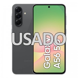 Smartphone Samsung Galaxy A56 5G 8GB/256GB Graphite USADO (1 ano de garantia)