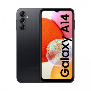 Smartphone Samsung Galaxy A14 4GB/64GB Black