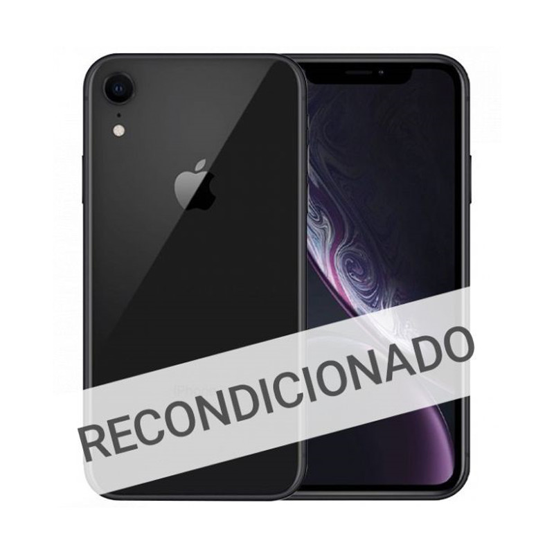 APPLE IPHONE XR - 64Go - Noir EUR 44,00 - FR
