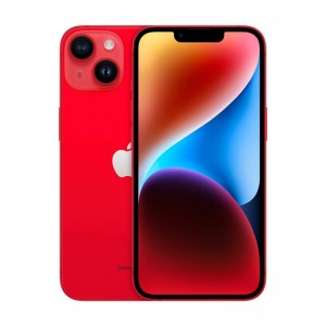 Smartphone Apple iPhone 14 Plus 128GB Red