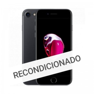 Smartphone Apple iPhone 7 32GB Mate Black (Recondicionado Grade A)