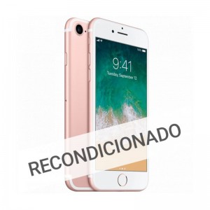 Smartphone Apple iPhone 7 32GB Rose Gold (Recondicionado Grade A)