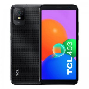 Smartphone TCL 403 2GB/32GB Black