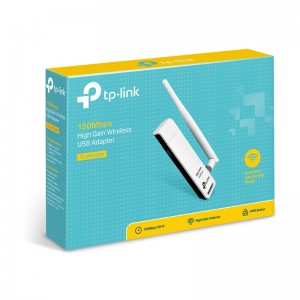 Adaptador USB TP-Link TL-WN722N 150Mbps Wireless N