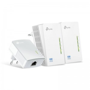 Kit Powerline TP-Link TL-WPA4220 HomePlug AV 600Mbps