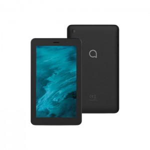 Tablet Alcatel 1T 2022 7" 1GB/32GB Black