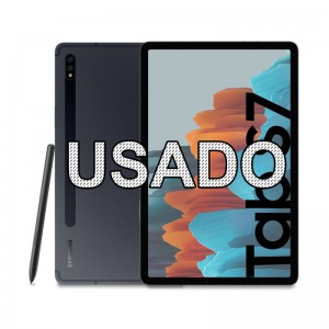 Tablet Samsung Galaxy Tab S7 11" 6GB/128GB Mystic Black USADO (1 ano de garantia)