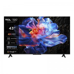 Smart TV TCL 43P6K 43" 4K UltraHD 60Hz
