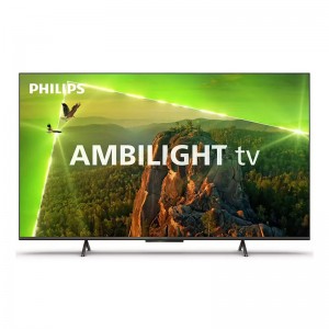 Smart TV Philips 43PUS8118 43" LED 4K UHD Ambilight