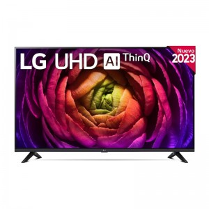 Smart TV LG Série UR74 (2023) 43"/109,2cm LED 4K UHD webOS