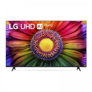 Smart TV LG Série UR80 (2023) 50"/127cm LED 4K UHD webOS
